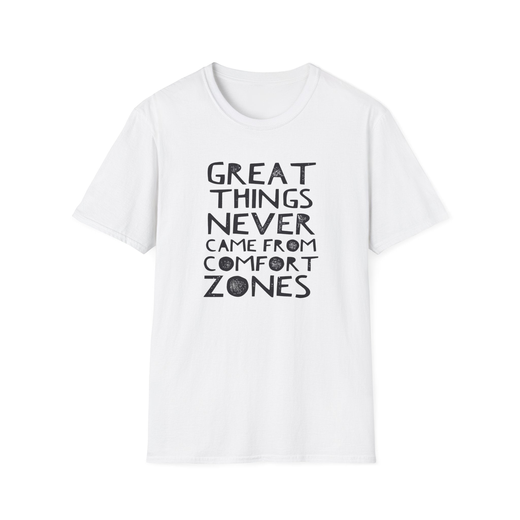 Comfort Zone Tee