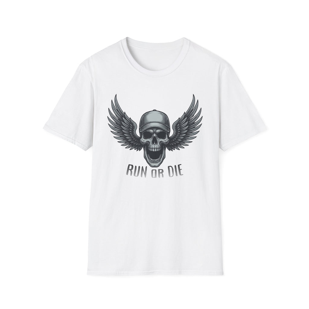 Run or Die Tee