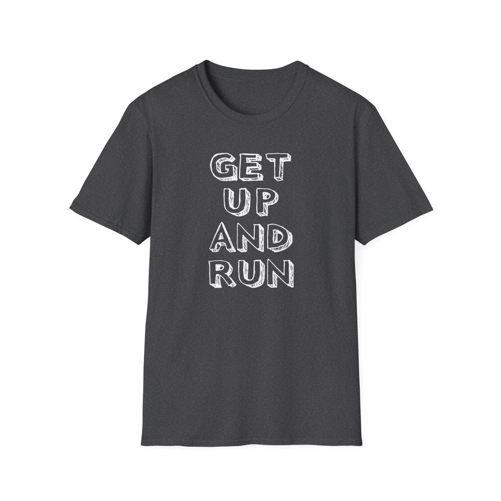 Get Up and Run Tee