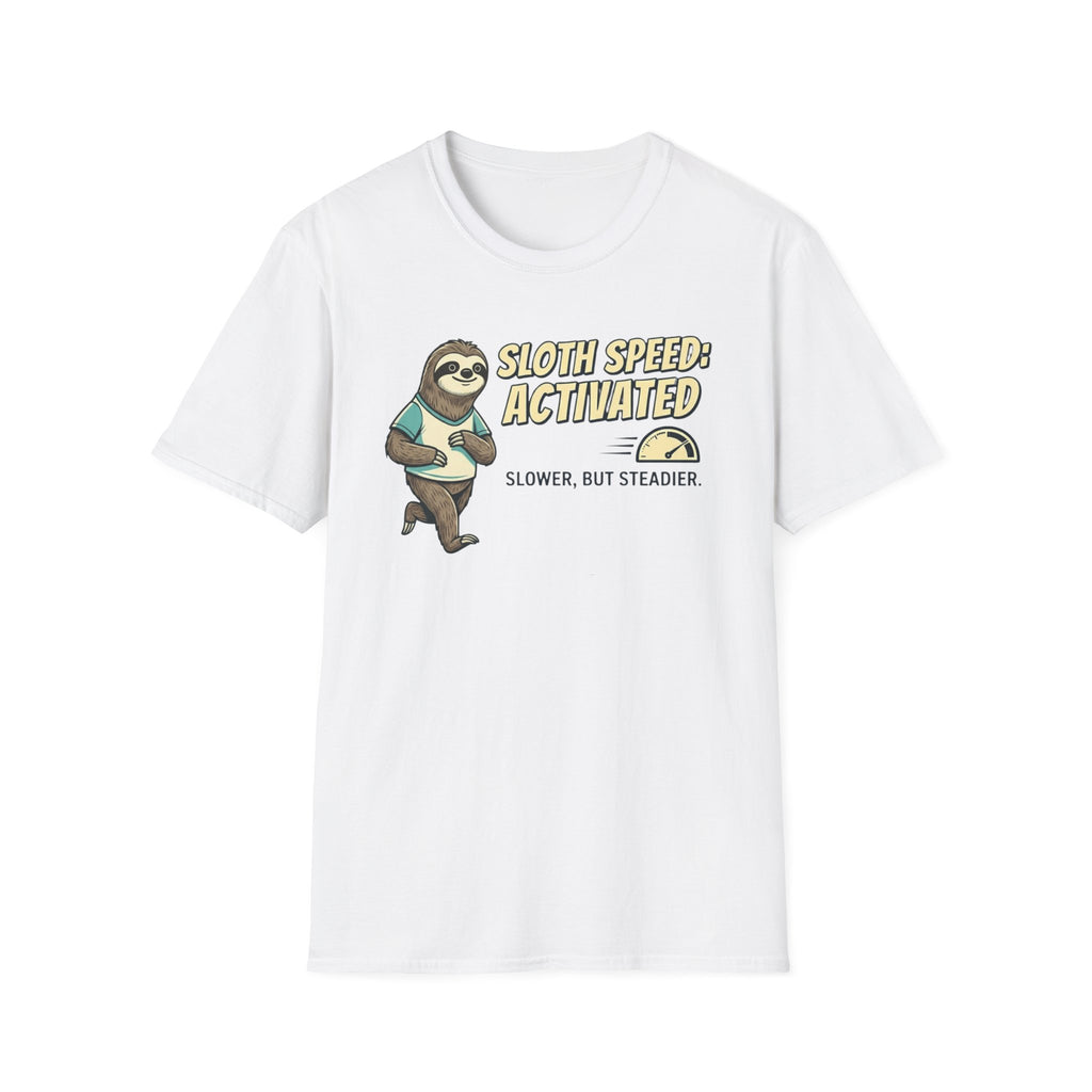 Sloth Speed T-Shirt