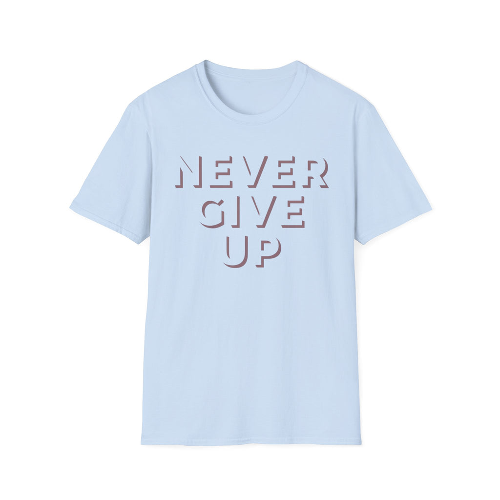 Never Give Up