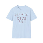 Never Give Up