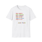 Just Run Tee