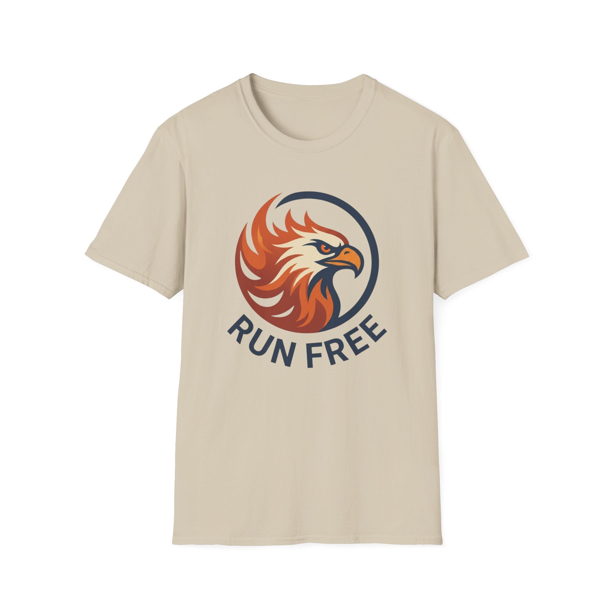 Run Free Tee