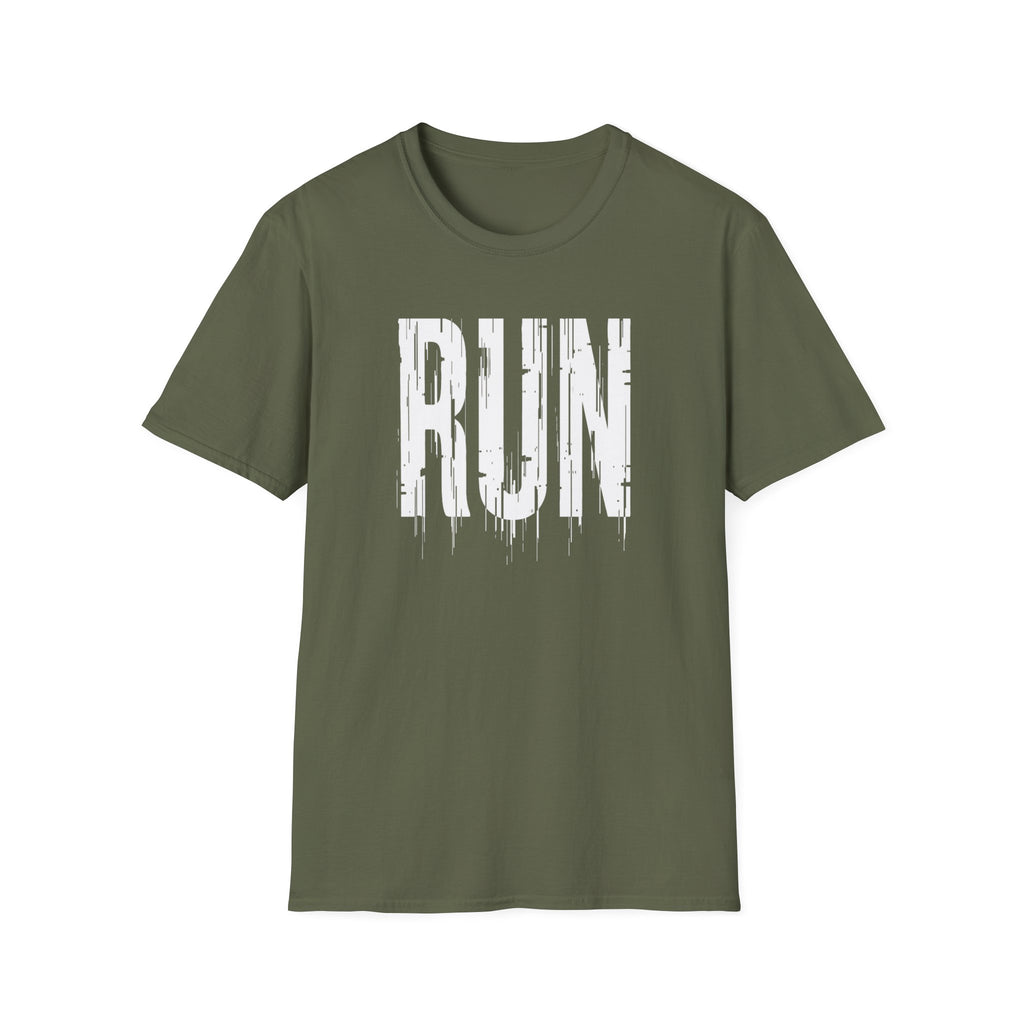 Run Vert Tee