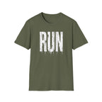 Run Vert Tee