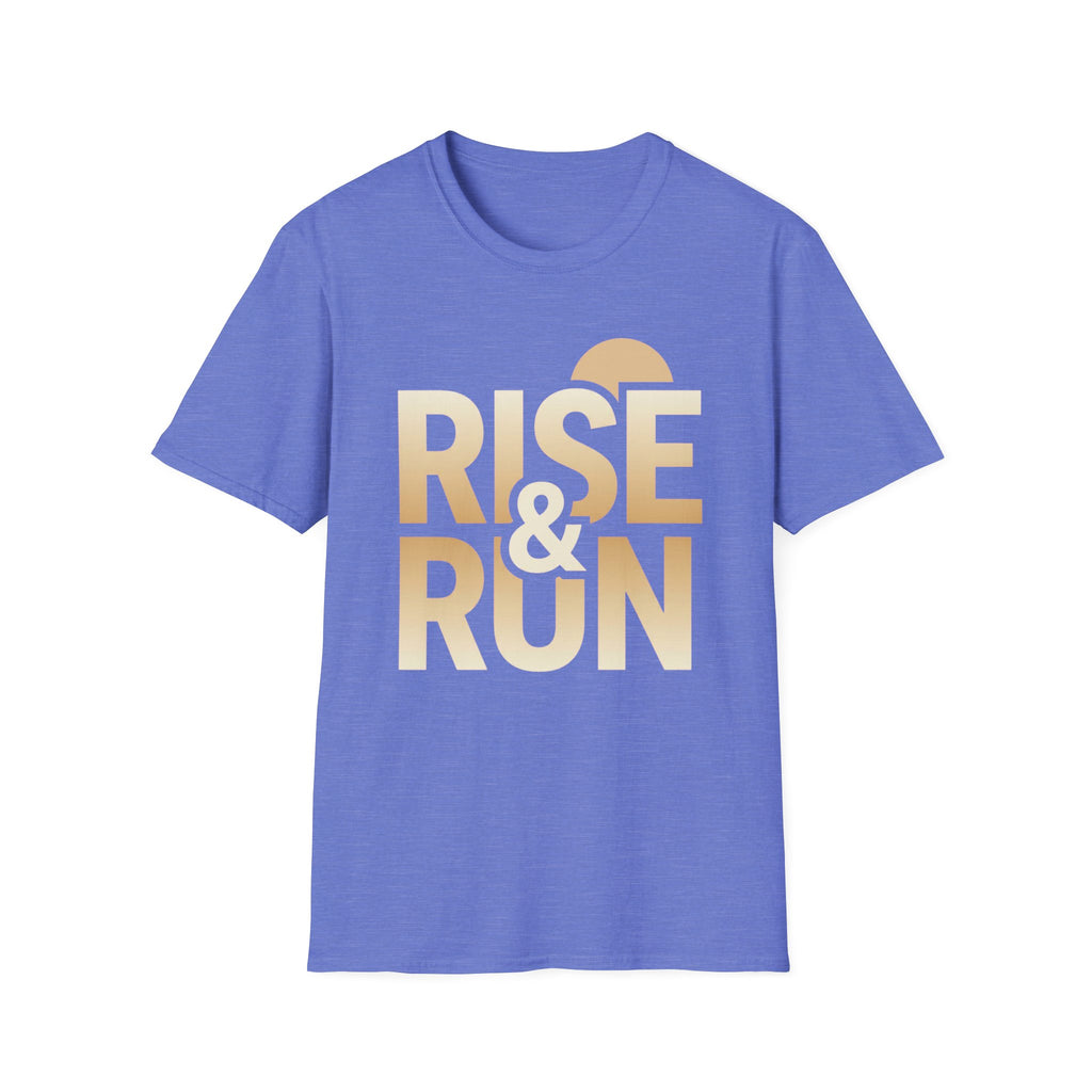 Rise & Run Tee