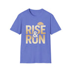 Rise & Run Tee