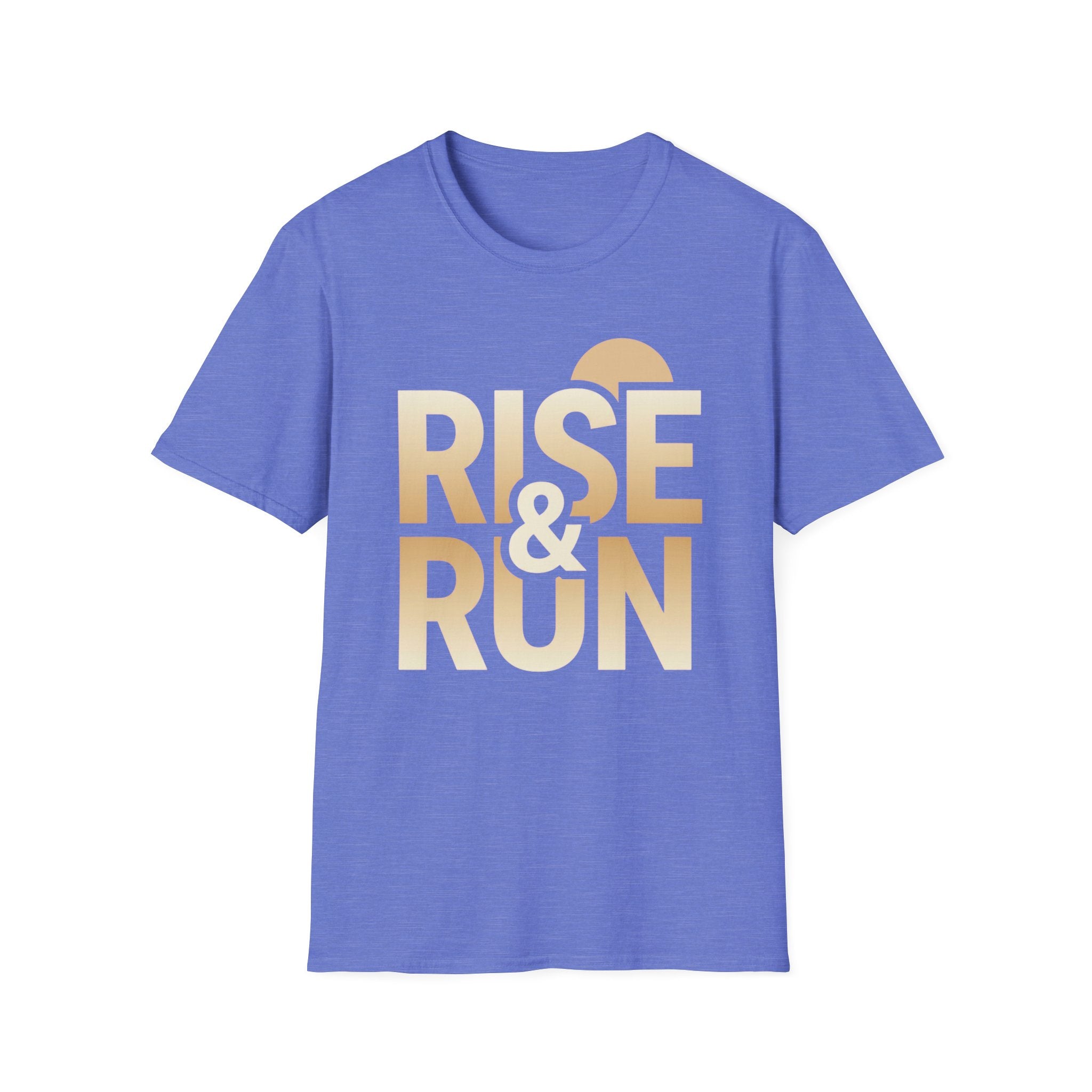 Rise & Run Tee