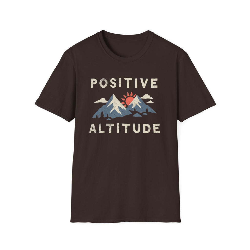 Positive Altitude Tee