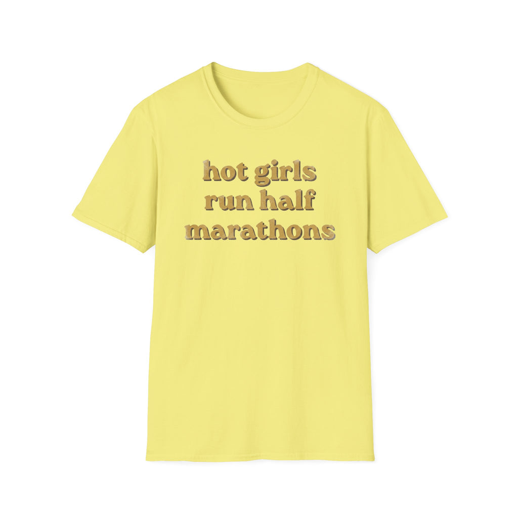 Hot Girls Run Half Marathons