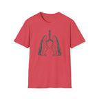 Lungs Running T-Shirt