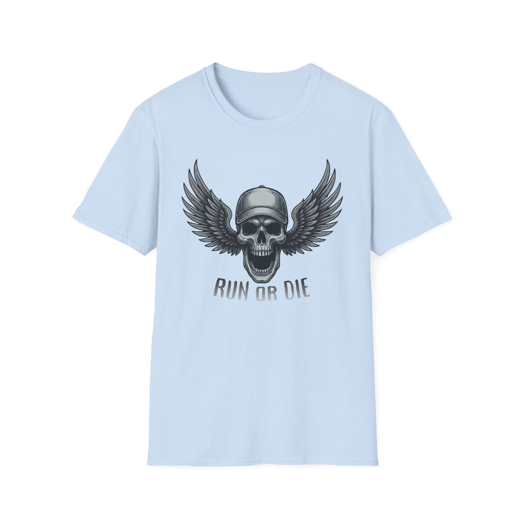 Run or Die Tee