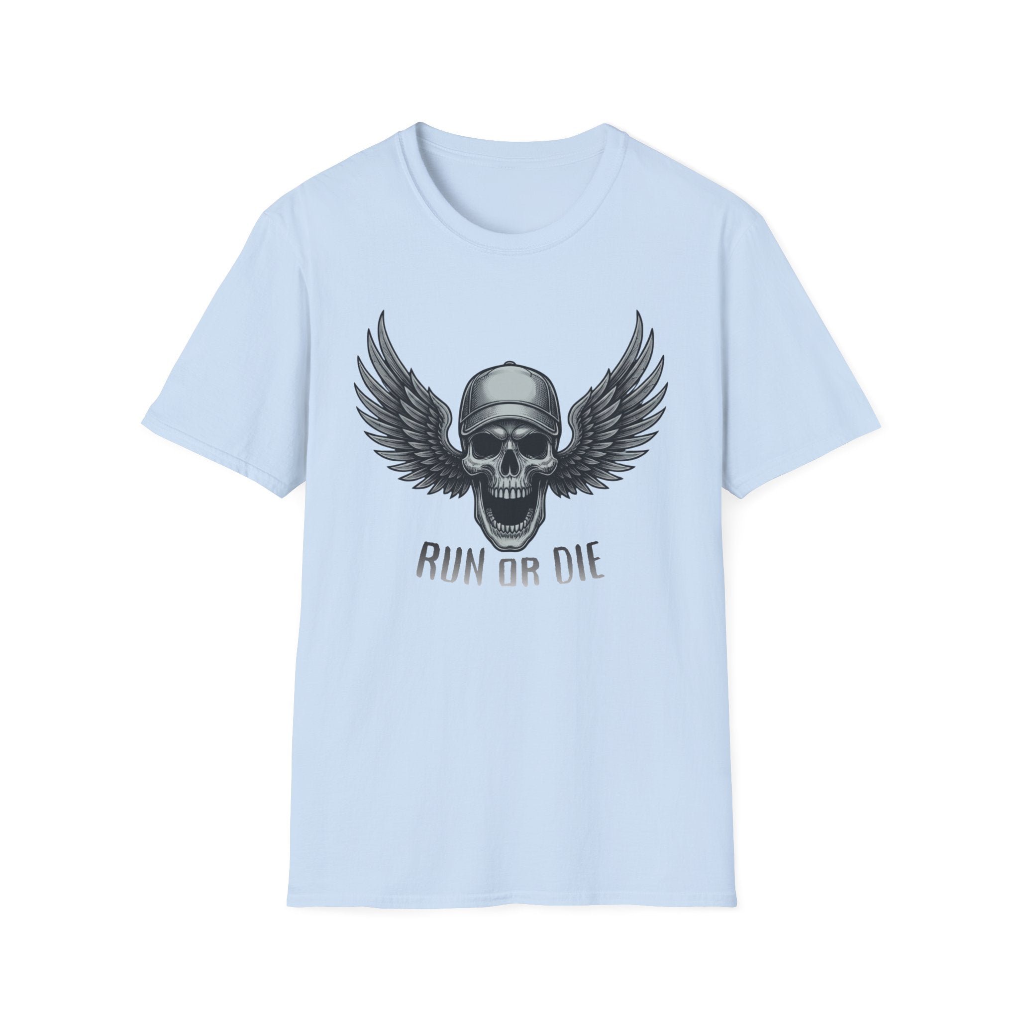 Run or Die Tee