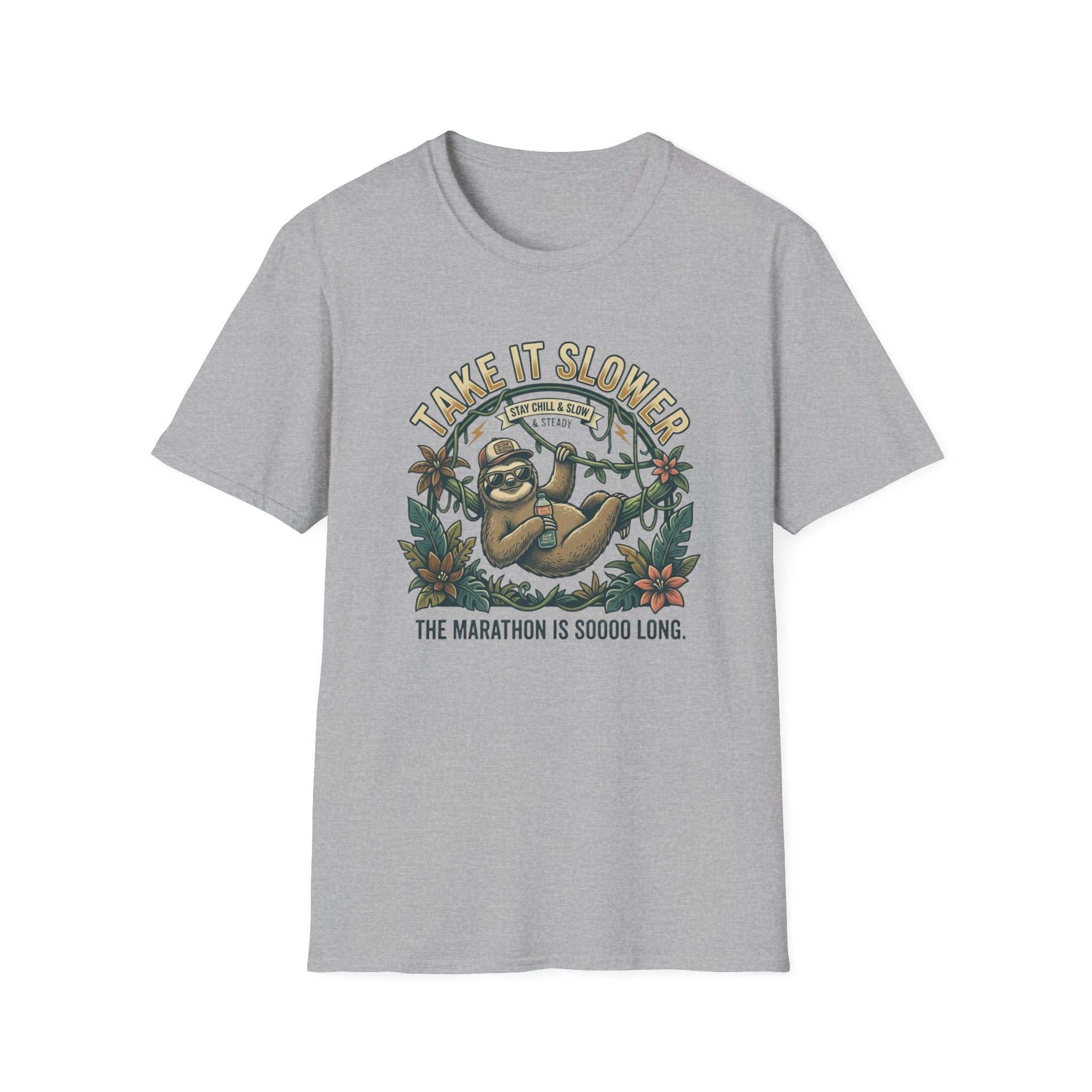 Take It Slower Tee