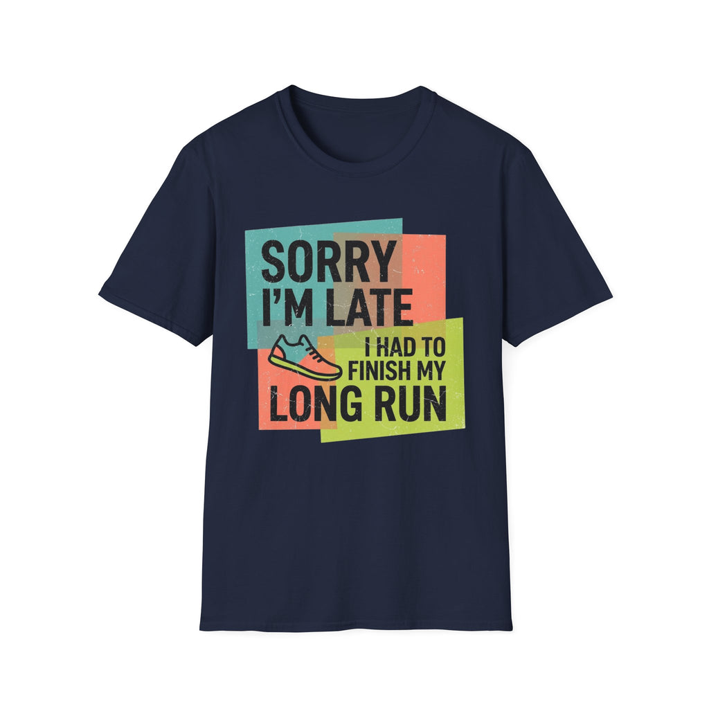 Sorry I'm Late