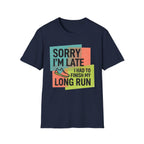 Sorry I'm Late