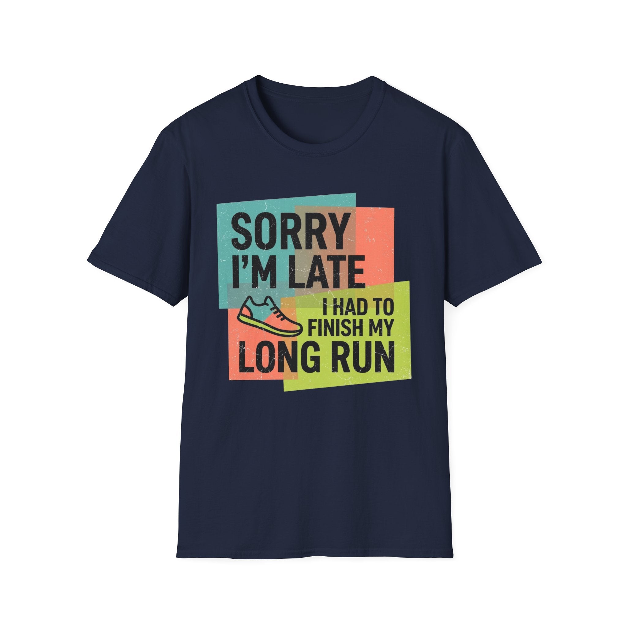 Sorry I'm Late
