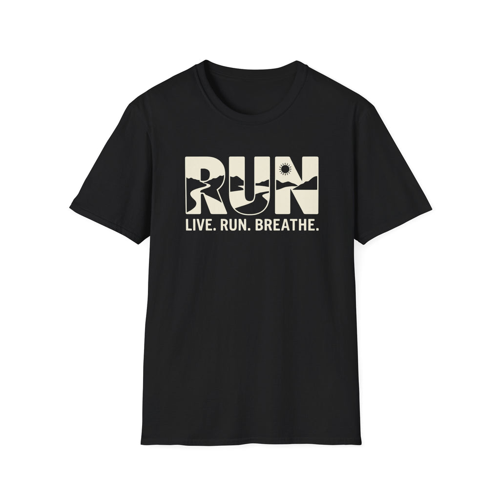 Live Run Breathe