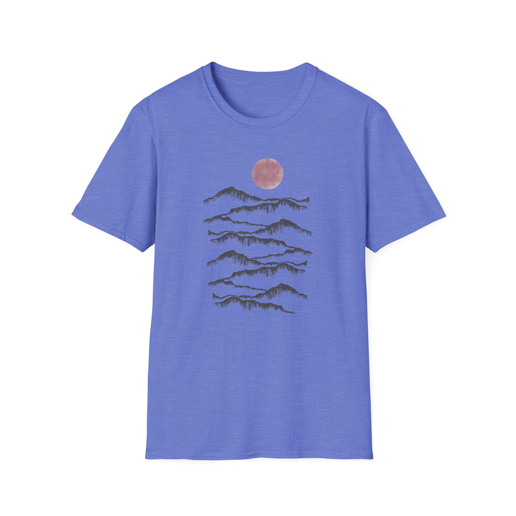 Hills Running Tee