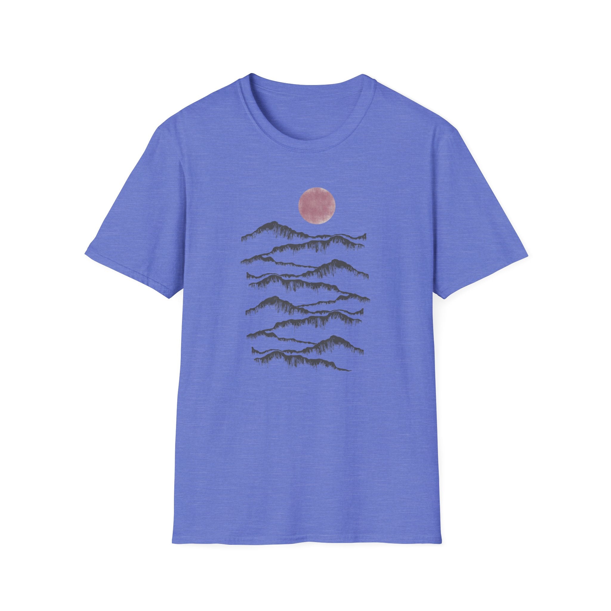 Hills Running Tee