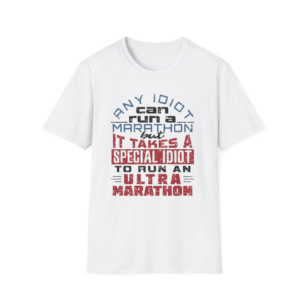 Idiot Tee