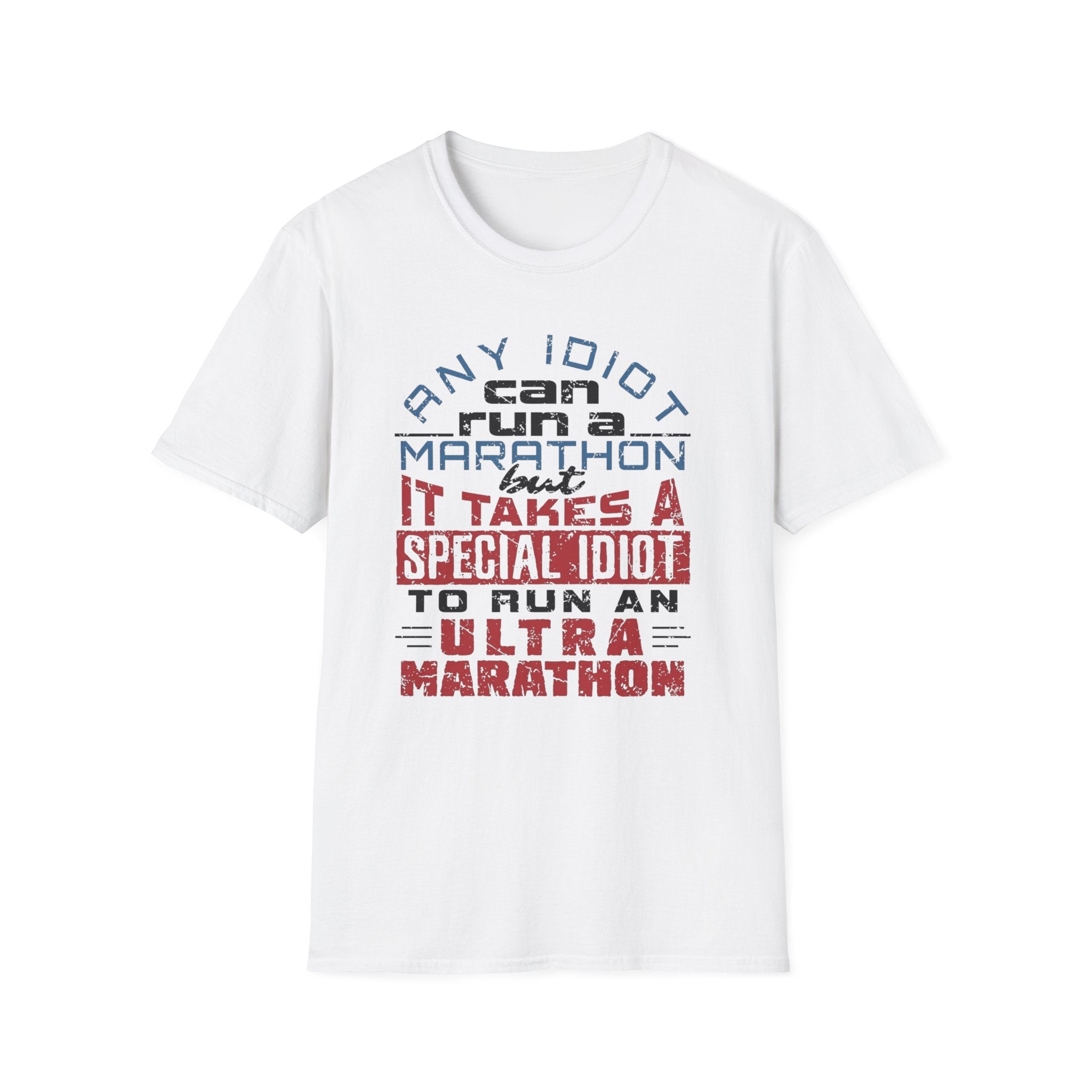 Idiot Tee