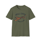 Hell Cats Running Tee