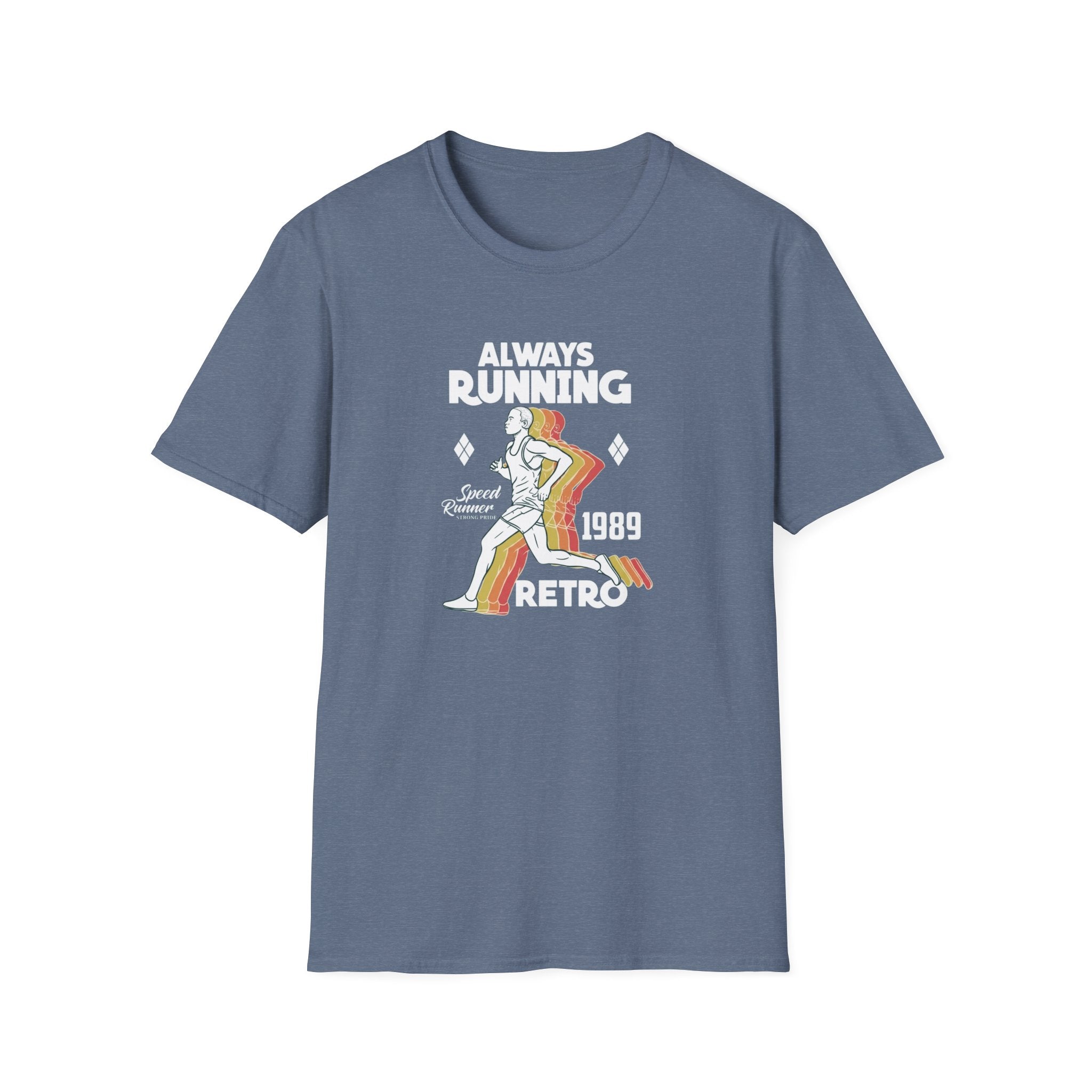 Always Running Tee