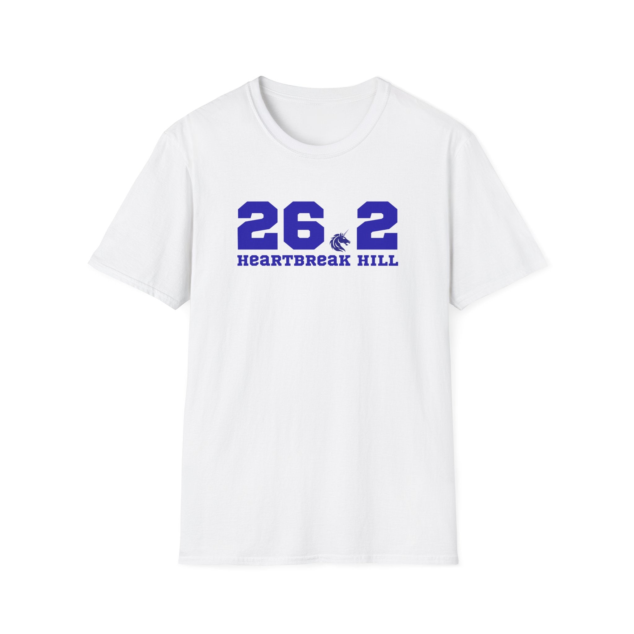 26.2 Heartbreak Hill Tee