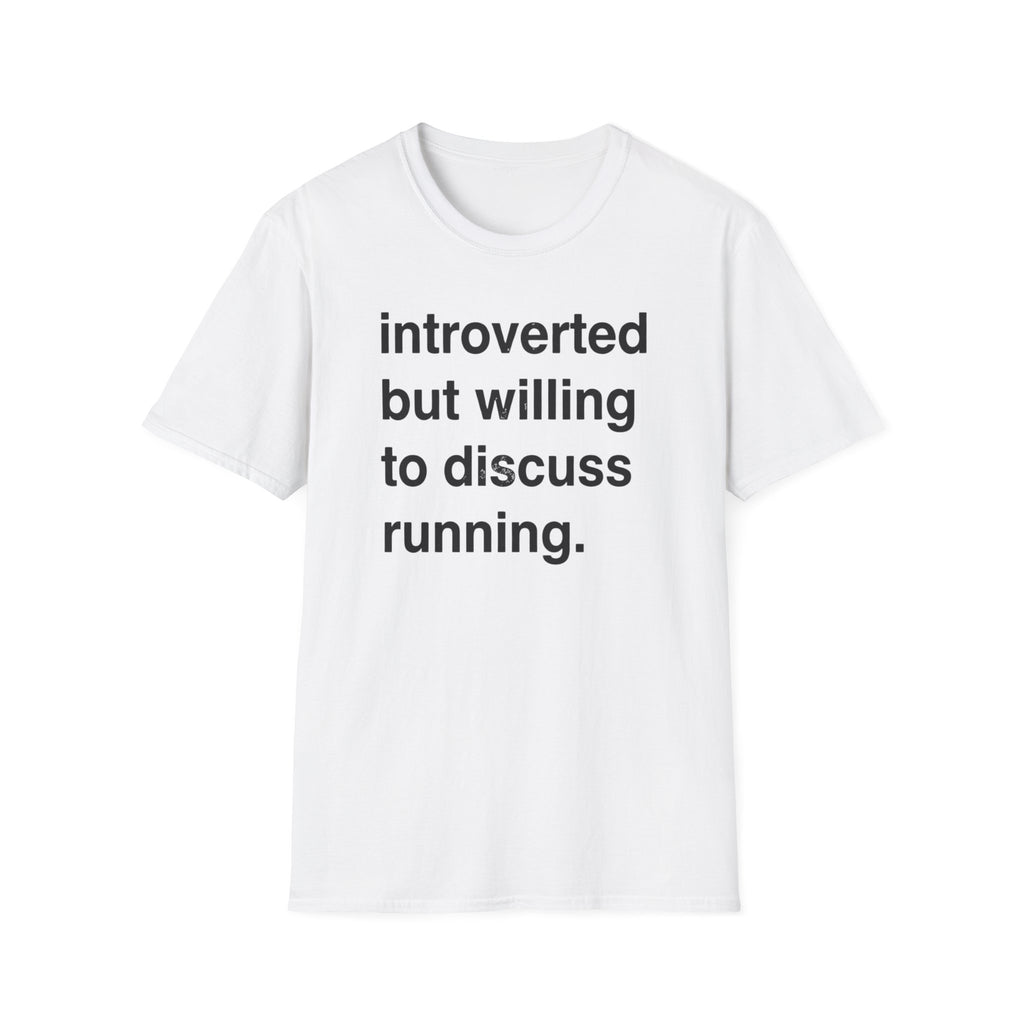 Introverted Tee