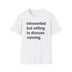 Introverted Tee