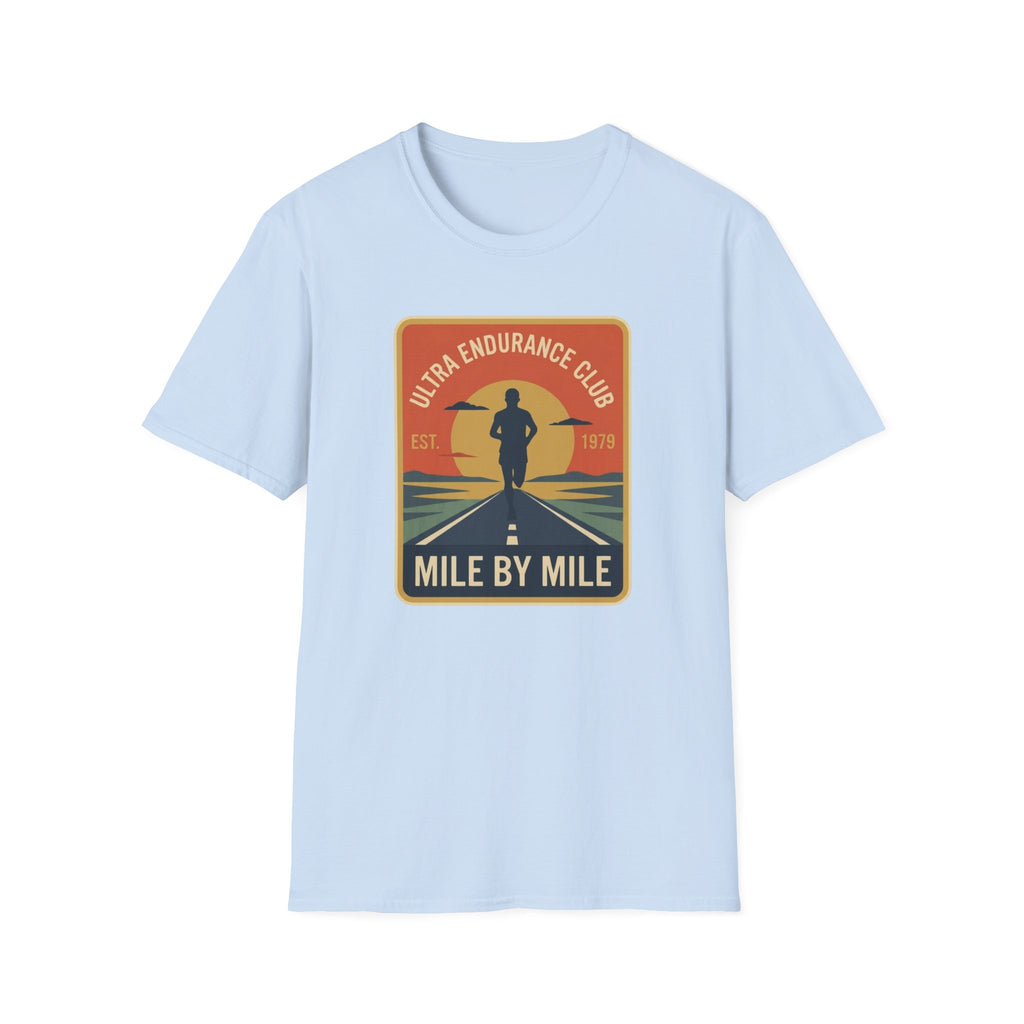 Mile by Mile Tee