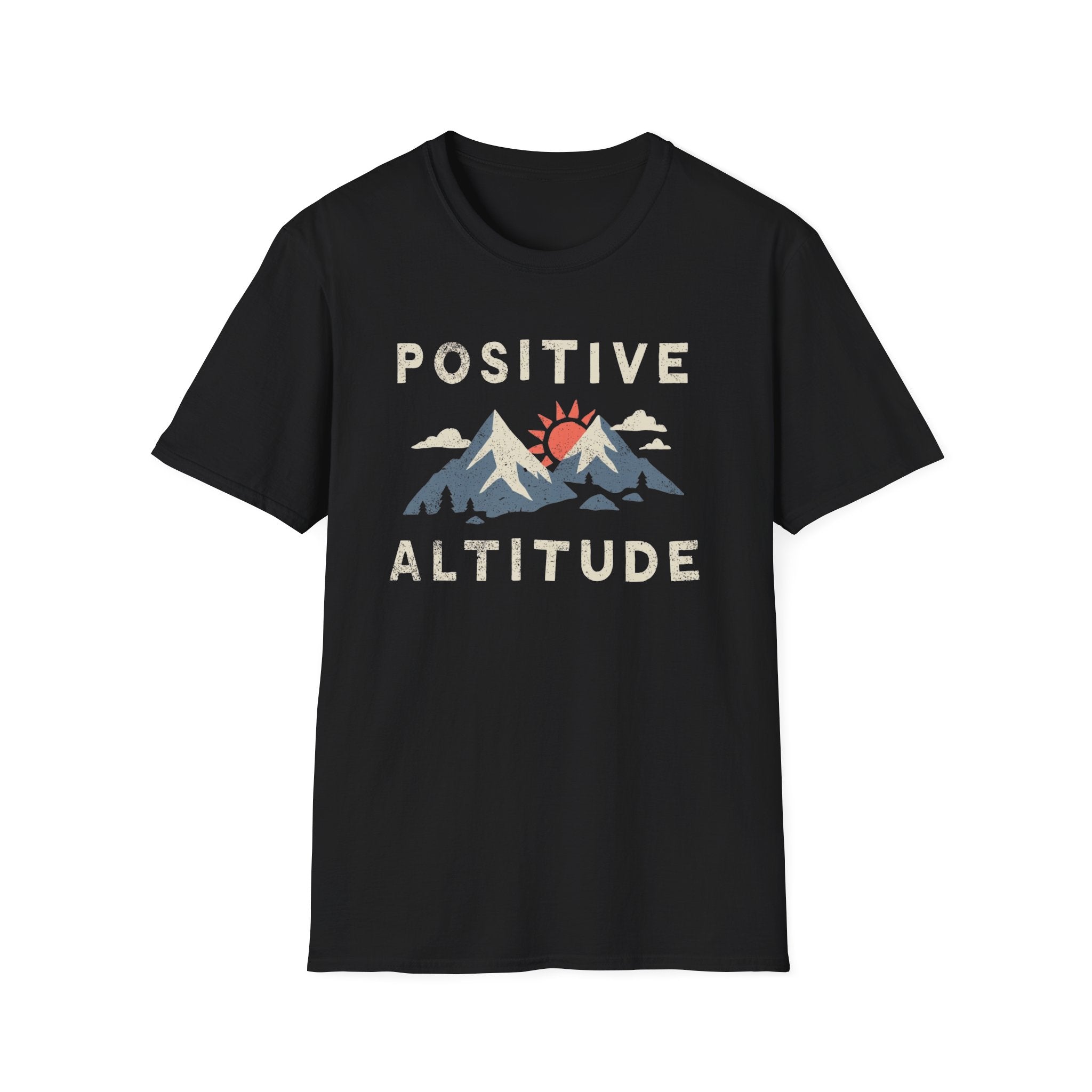 Positive Altitude Tee