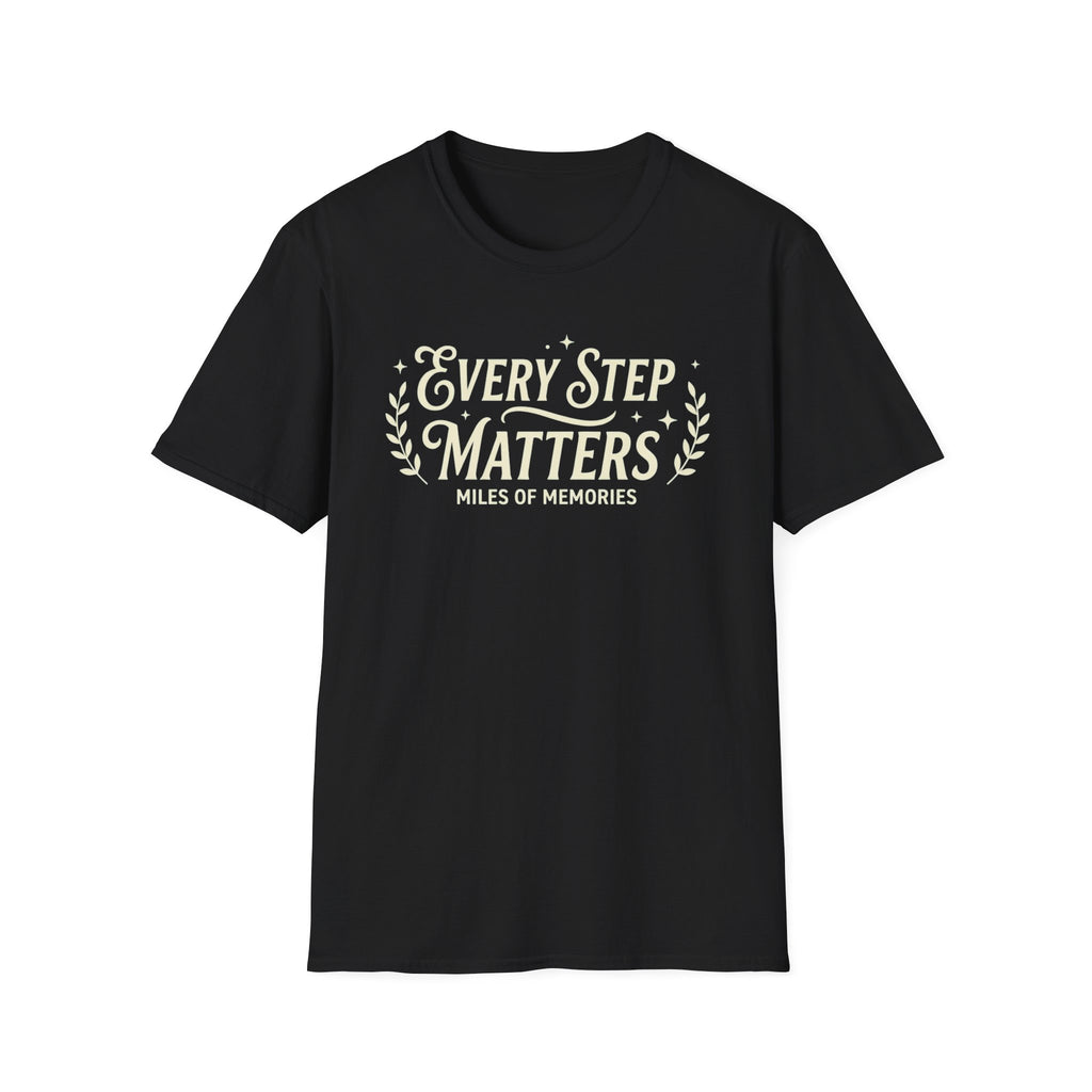 Every Step Matters