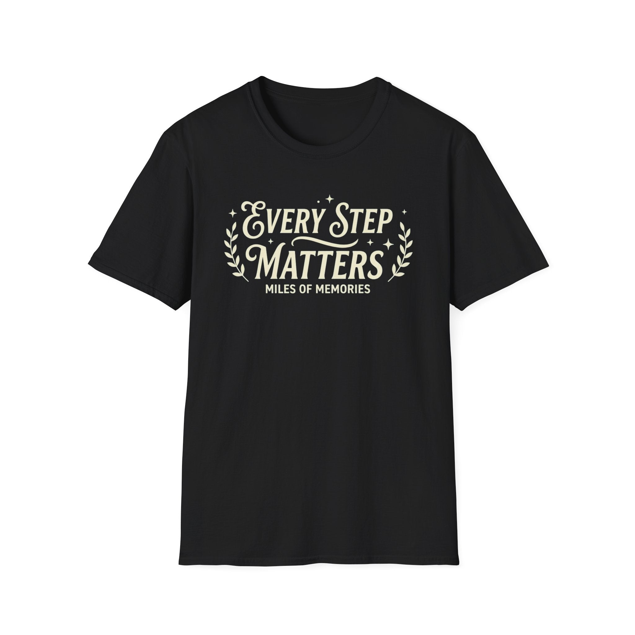 Every Step Matters