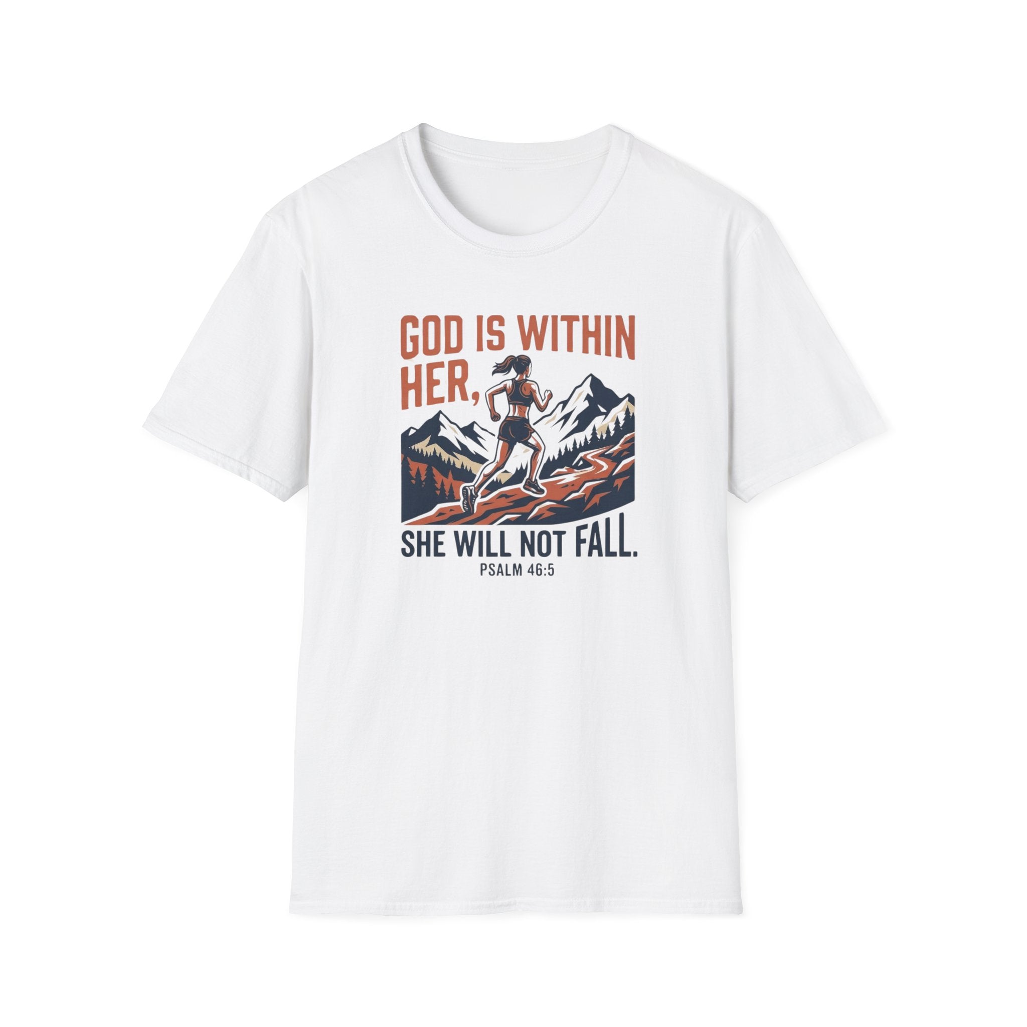 God Is Within Her Tee