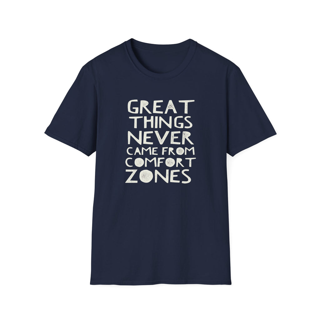 Comfort Zone Tee