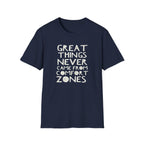 Comfort Zone Tee