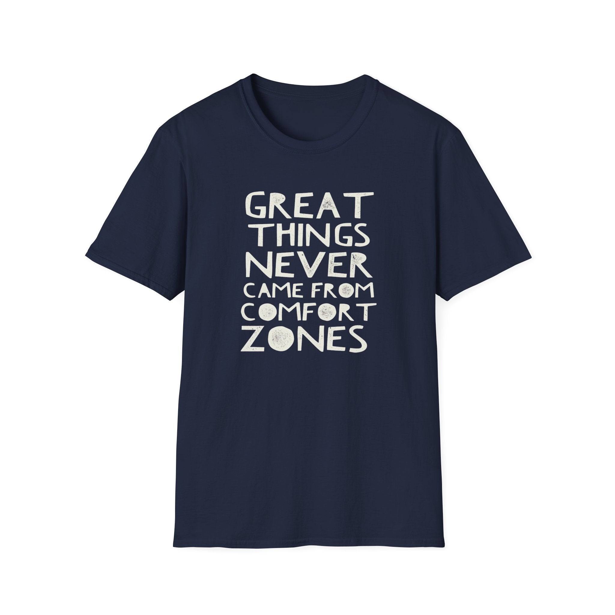 Comfort Zone Tee