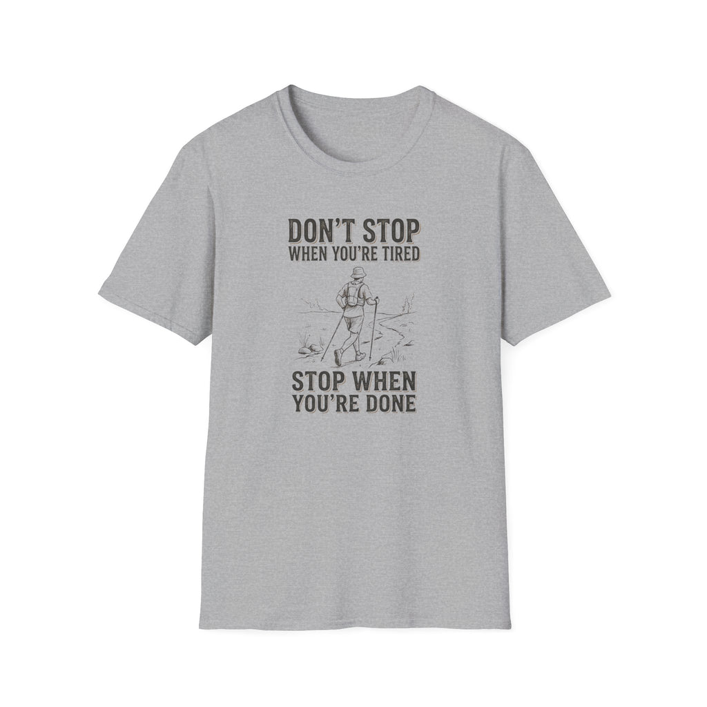Don't Stop Tee