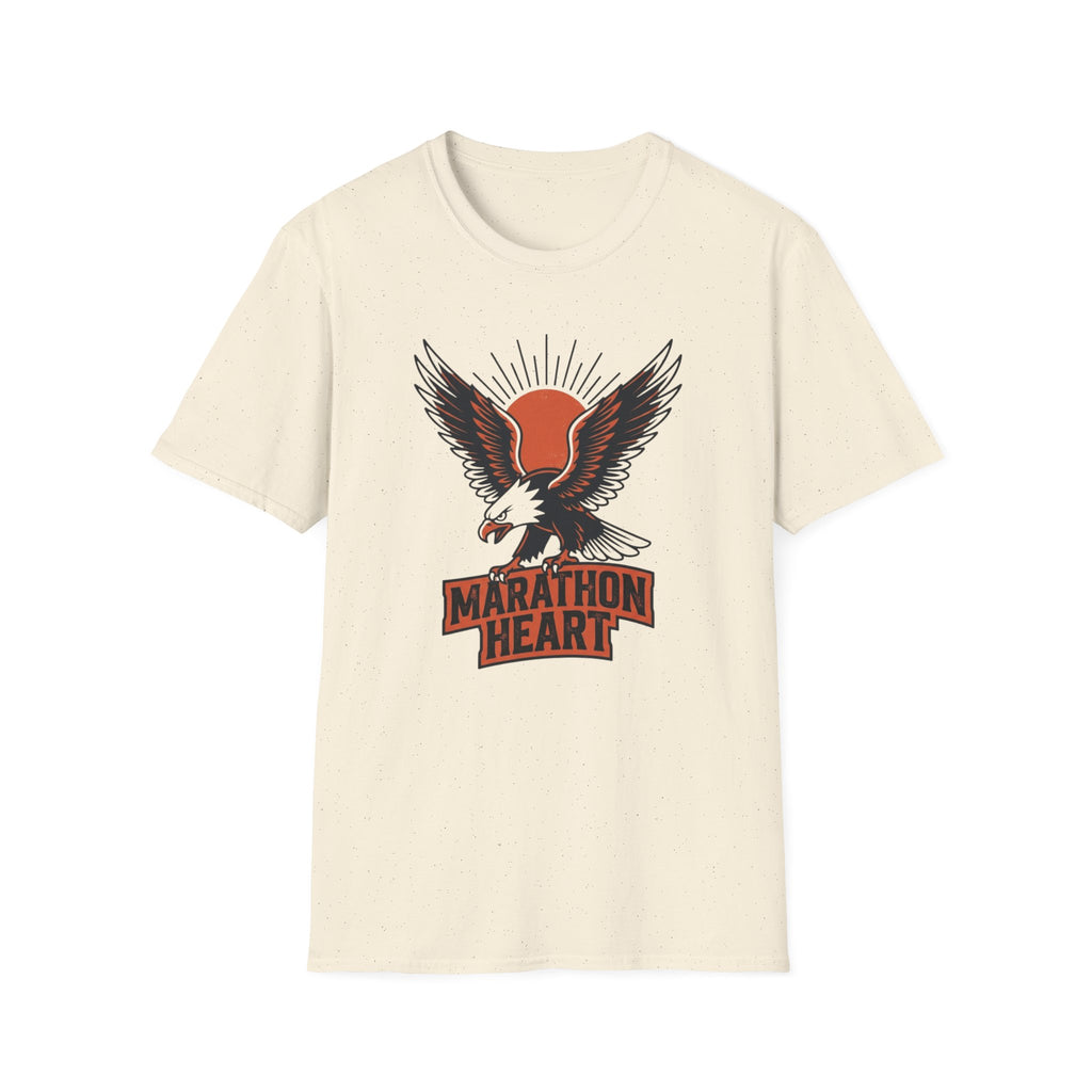 Marathon Heart Tee