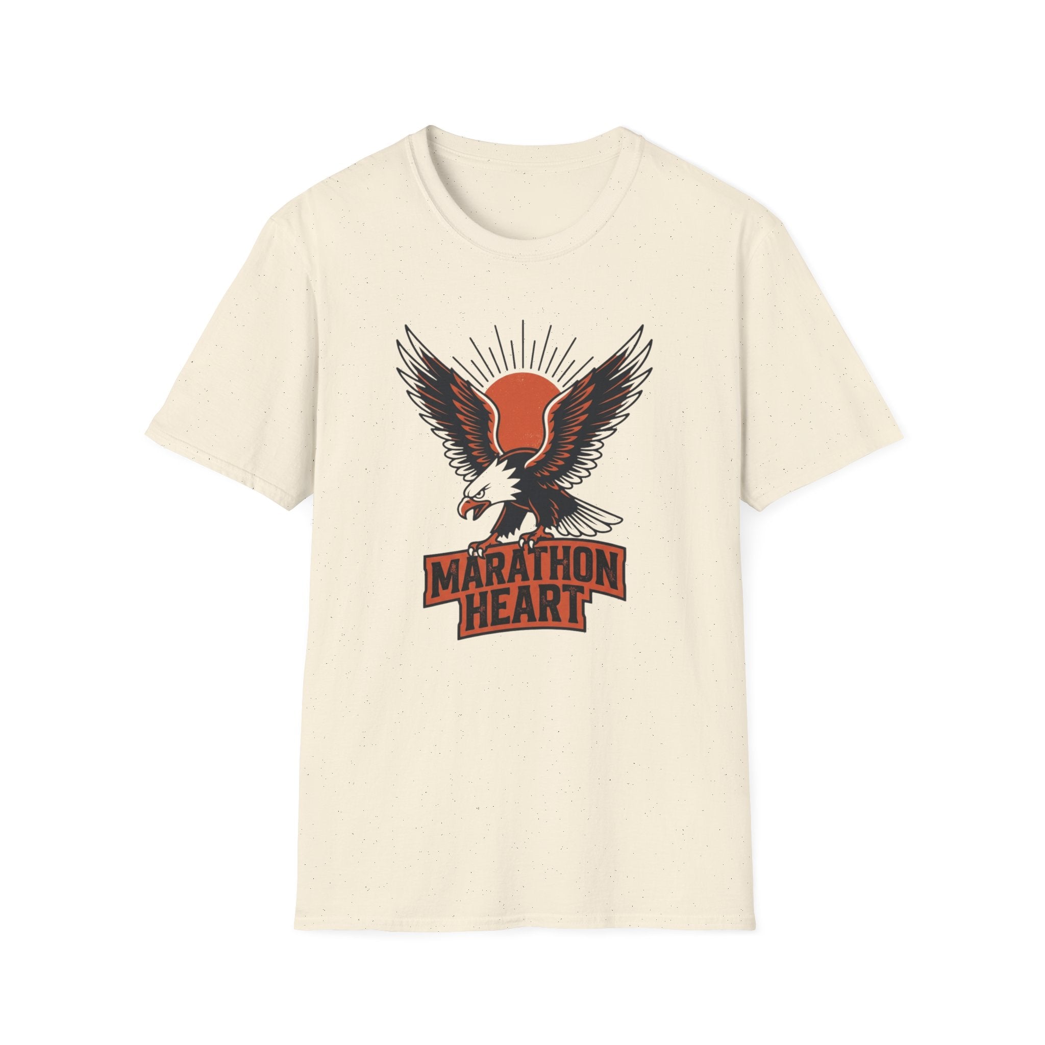 Marathon Heart Tee