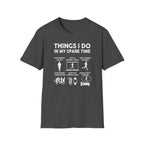 Spare Time Tee