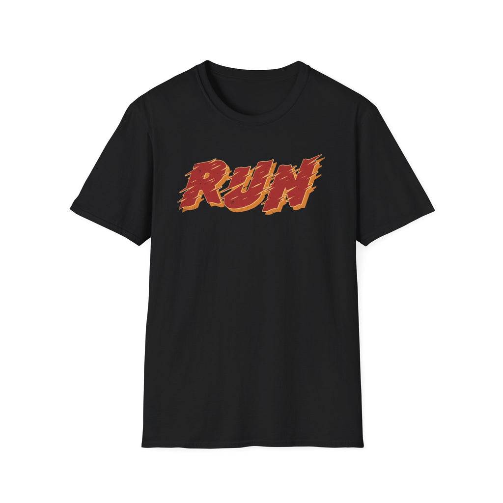 Run Burn Tee