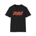 Run Burn Tee
