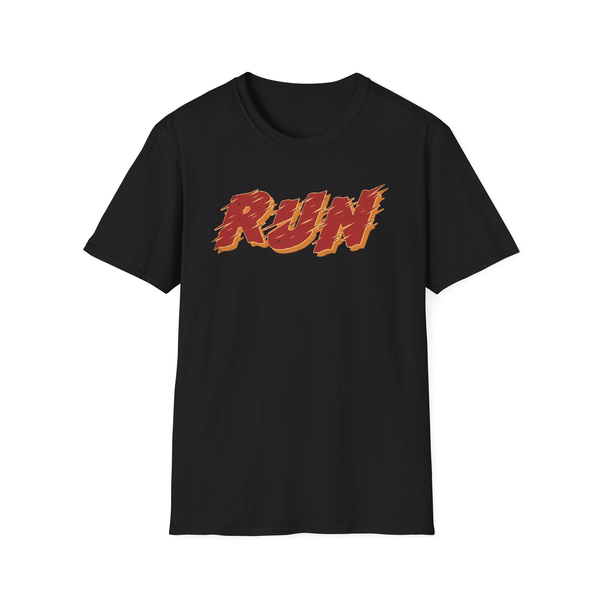 Run Burn Tee