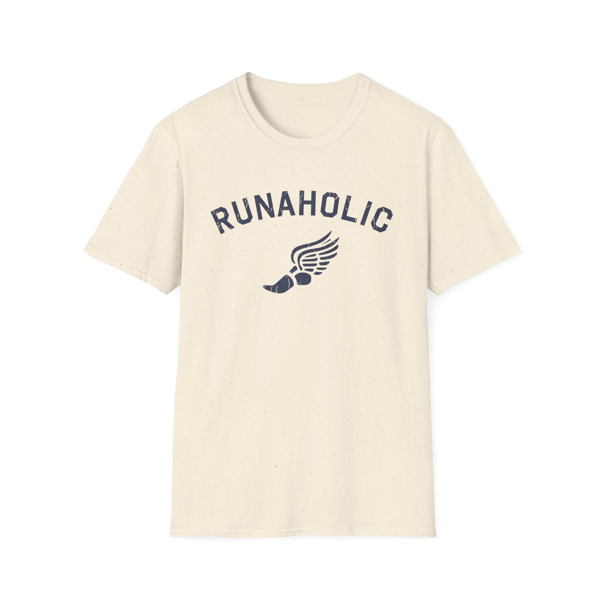 Runaholic Tee