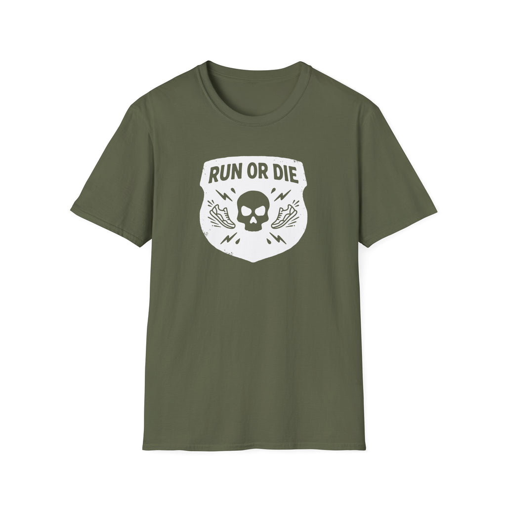 Run or Die T-Shirt