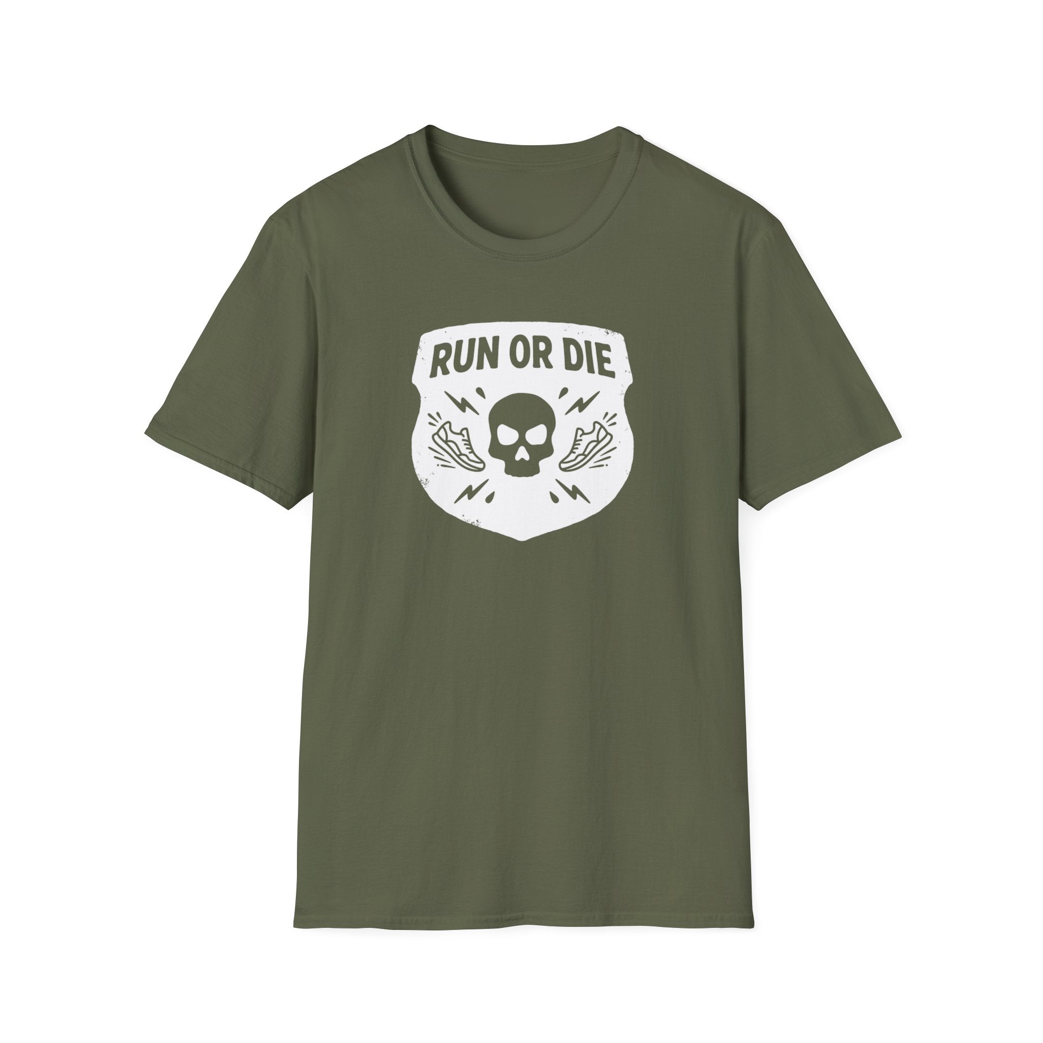 Run or Die T-Shirt